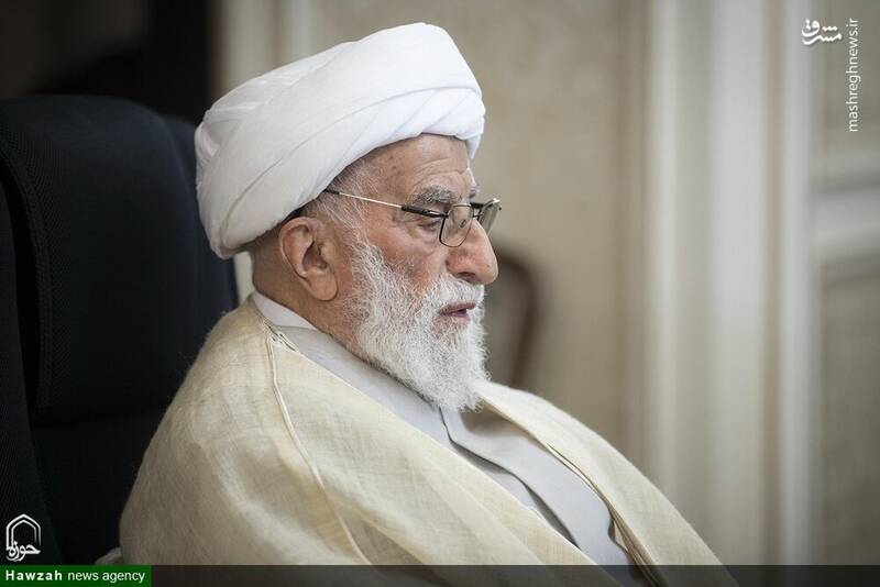 عکس/ جلسه شورای نگهبان