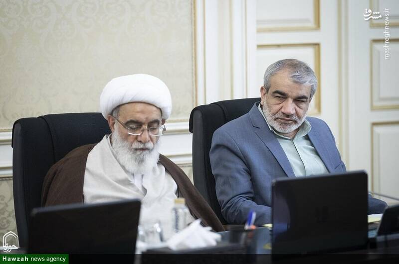 عکس/ جلسه شورای نگهبان