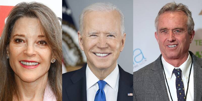 چرا بایدن و ترامپ، هر دو نامحبوباند؟