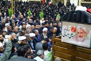 روایتی از مکالمه پایانی آیتالله «سلیمانی»
