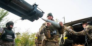 اوکراین از آمادگی تقریبی ارتش برای آغاز ضد حملات در جبهه جنوبی خبر داد