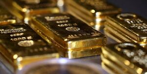 تقویت دلار قیمت طلا را 5 دلار کاهش داد