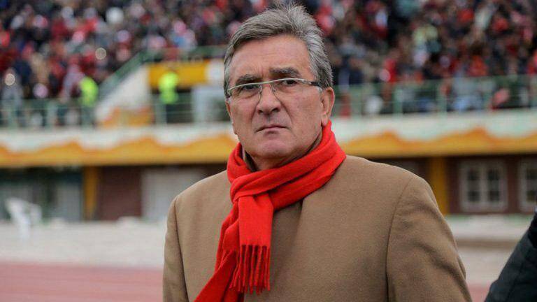 دربی تهران را ندیدم / در قلب من همیشه پرسپولیس قهرمان است 3