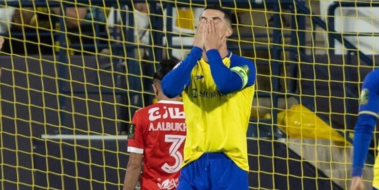 رونالدو عامل ناکامی و ورشکستگی یوونتوس!