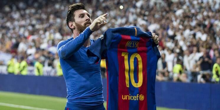 شوک رئیس لالیگا به بارسلونا در پرونده جذب مسی