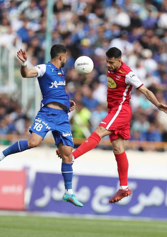 قهرمانی پرسپولیس دست خودش است/ حضور قلیچ در تمرین استقلال صورت خوشی نداشت