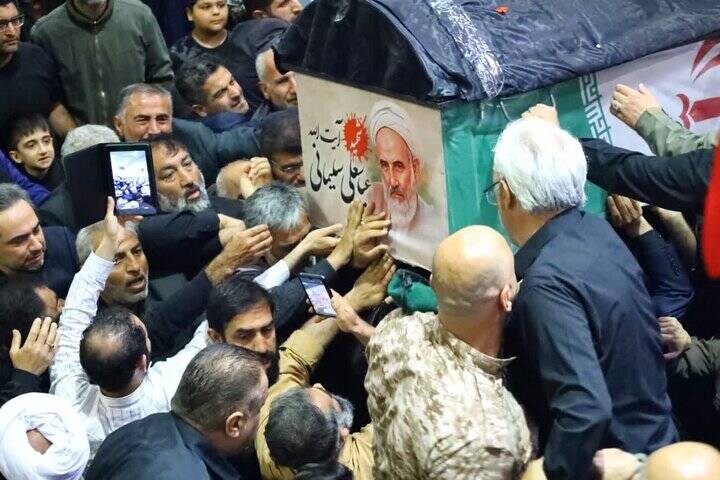 روایتی از مکالمه پایانی آیتالله «سلیمانی» 2