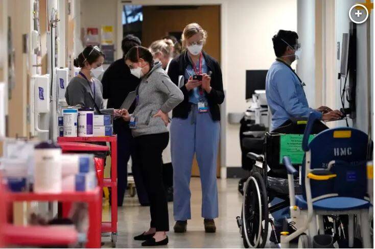 مجوز «اضطراری» برای ژندرمانی مردم به نام واکسن/ سیاست واکسن اجباری دولت بایدن کاملا اشتباه بود