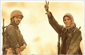 تهیه کننده سریال امنیتی دست به دامان علامت پیروزی فرشته حسینی شد