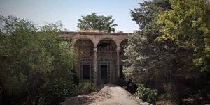 دروغی دیگر از رسانه های معاند/ فروریختن خانه سعدی شیرازی صحت ندارد