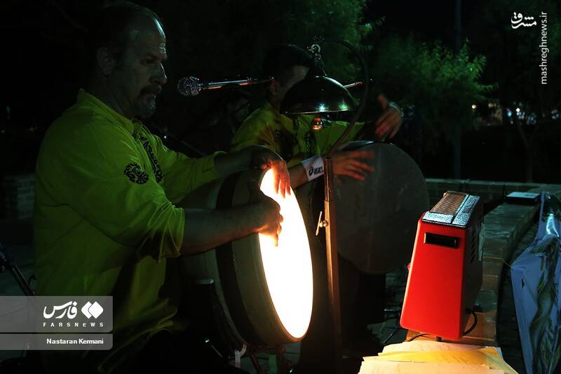 عکس/فینال «مسابقات زورخانهای» در البرز