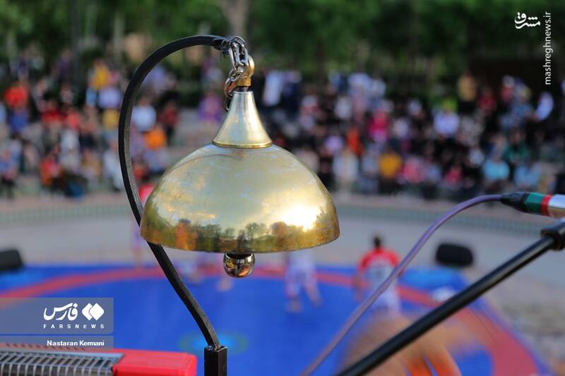 عکس/فینال «مسابقات زورخانهای» در البرز