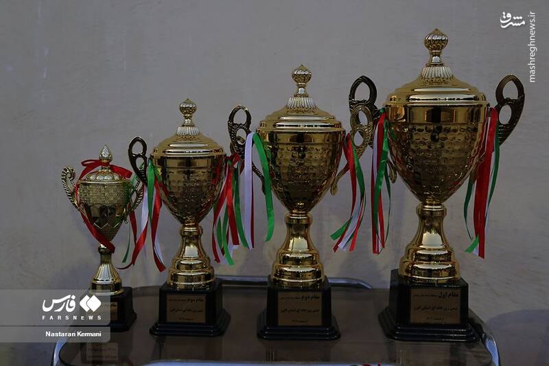 عکس/فینال «مسابقات زورخانهای» در البرز