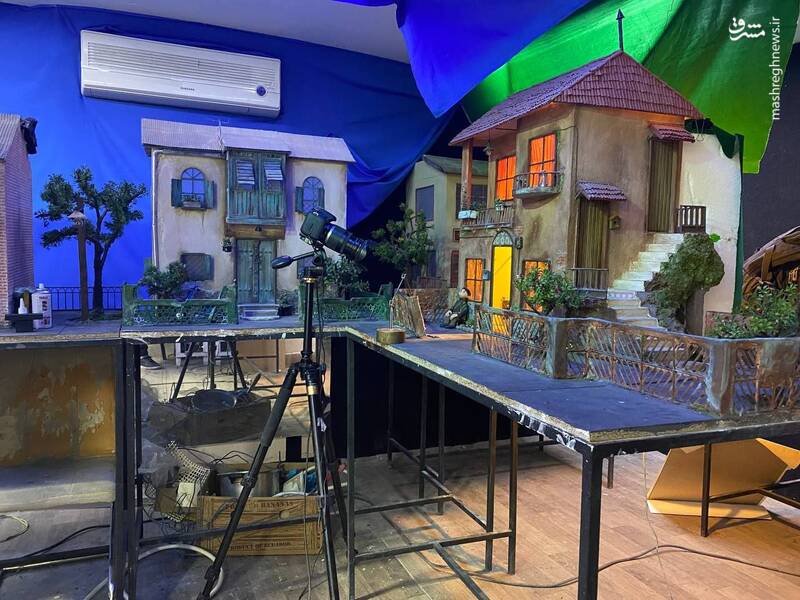 سری دوم سریال «دهکده پرماجرا» آماده پخش شد 3