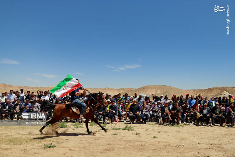 عکس / جشنواره عشایری «قره اوغلانلو» 3