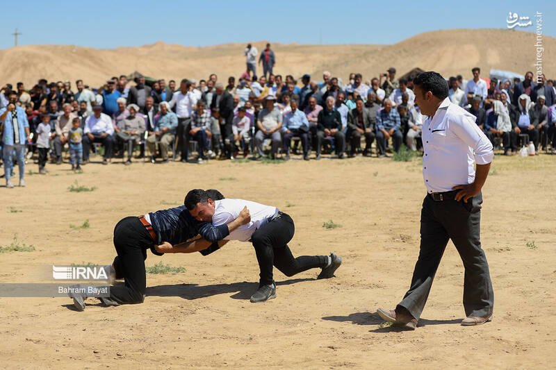 عکس / جشنواره عشایری «قره اوغلانلو» 6