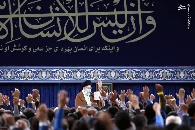 باید فرهنگ ثروتهای بادآورده متوقف شود/ مسئولین باید برای اشتغال جوانان تحصیلکرده و بیکار تلاش مضاعفی کنند/ جامعه کارگری اعتراض دارد اما با دشمن مرزبندی کرده است