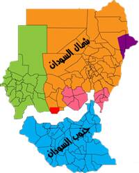 سودان را چه کسانی تجزیه کردند؟/ نقشه اسرائیل برای سرزمین«سه نه»