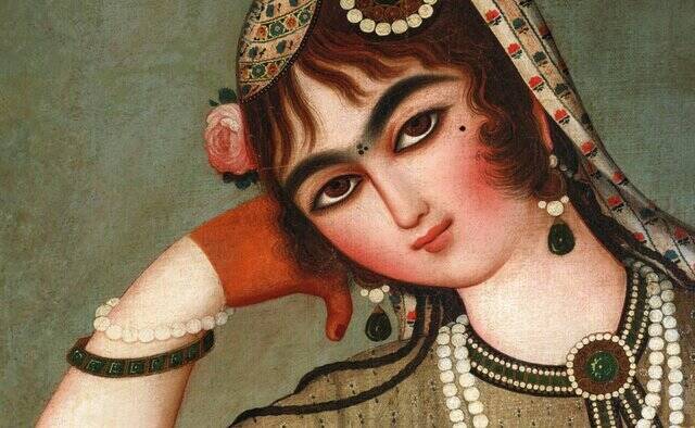 فروش عجیب یک نقاشی ایرانی در قلب اروپا 3