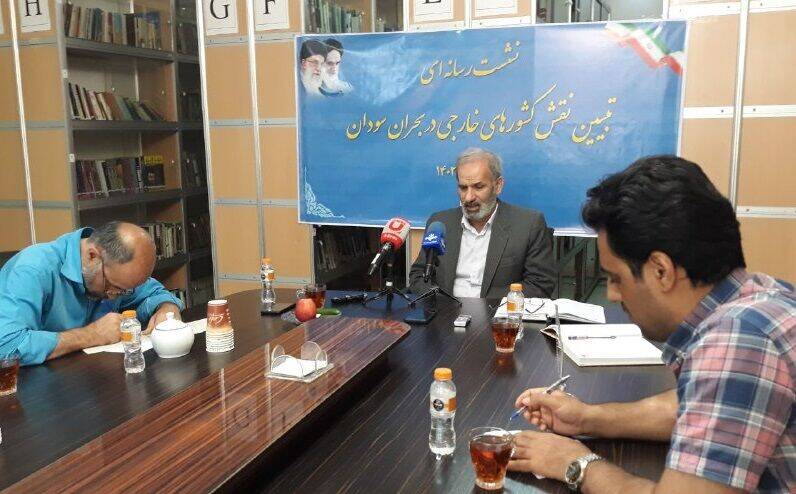 پروژه «کوچکسازی» کشورهای اسلامی اینک در سودان دنبال میشود