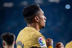 ستاره برزیلی بارسلونا در نقش نیمار