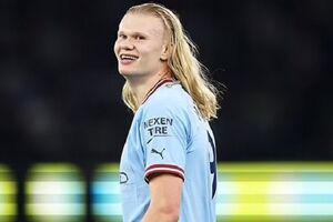 خیز هالند برای شکستن رکورد تاریخی در انگلیس + عکس