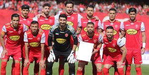 ترکیب پرسپولیس مقابل گل گهر مشخص شد