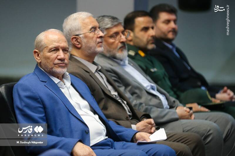 عکس/ افتتاح مجموعههای ورزشی آستان امامزادگان عینعلی و زینعلی(ع)