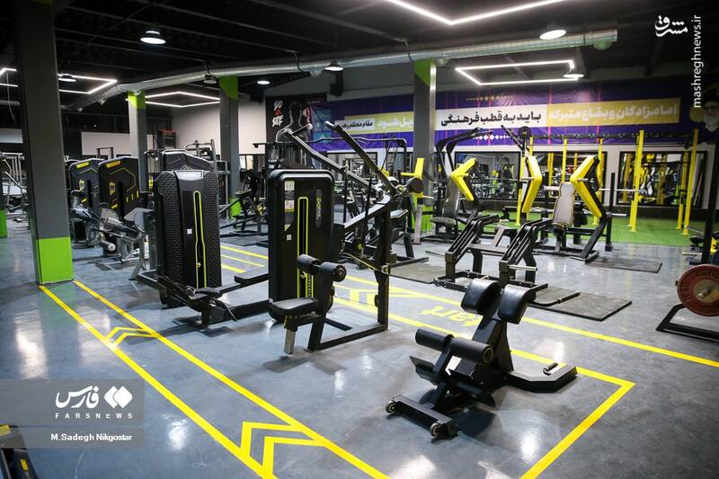 عکس/ افتتاح مجموعههای ورزشی آستان امامزادگان عینعلی و زینعلی(ع)