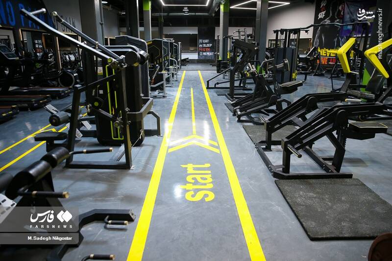 عکس/ افتتاح مجموعههای ورزشی آستان امامزادگان عینعلی و زینعلی(ع)