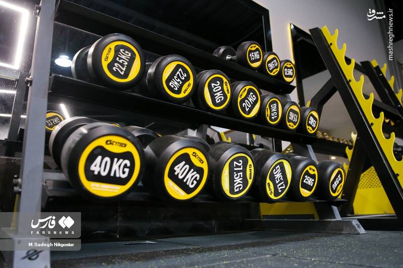 عکس/ افتتاح مجموعههای ورزشی آستان امامزادگان عینعلی و زینعلی(ع)