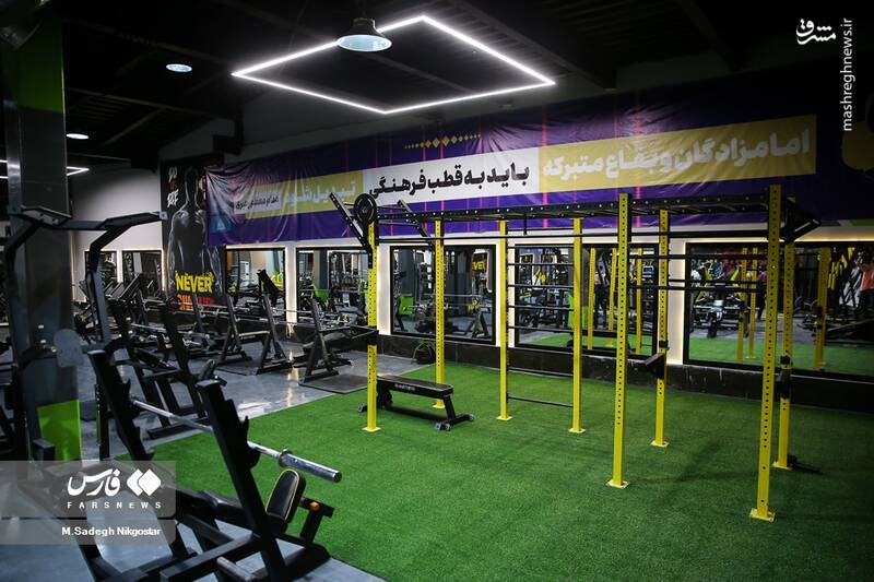 عکس/ افتتاح مجموعههای ورزشی آستان امامزادگان عینعلی و زینعلی(ع)