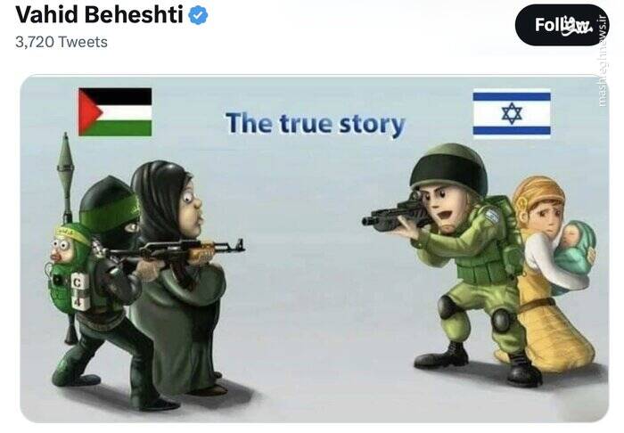 قمار غرب روی اسب بازنده ضدانقلاب و مکانیسم ماشه