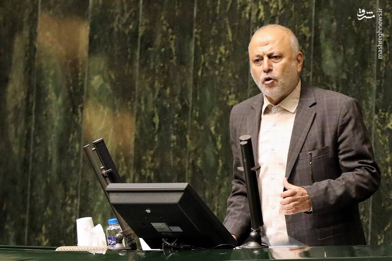 عکس/ جلسه استیضاح وزیر صمت در صحن علنی مجلس