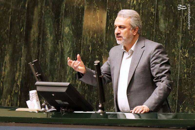 کدام یک از دولتمردان در جلسه استیضاح فاطمی امین حضور یافتند/ موافقان و مخالفان استیضاح وزیر صمت چه گفتند؟ +عکس و فیلم