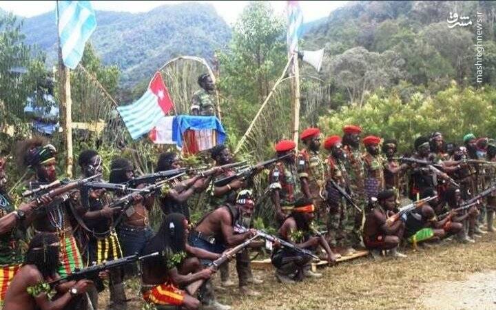 قاطینگا و پاتینگا به تجمعات اپوزیسیون پیوستند! +عکس