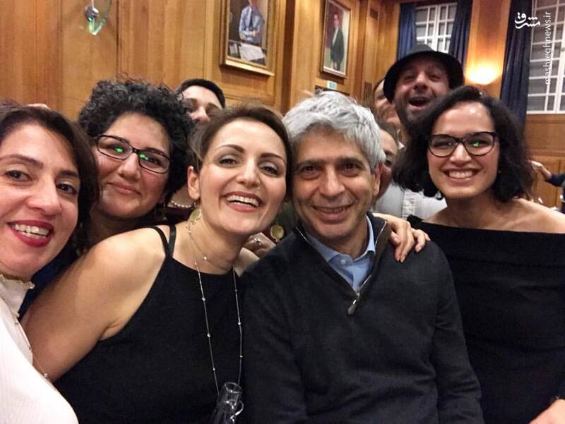 عوامل بیبیسی فارسی، سربازان پادشاه و ملکه