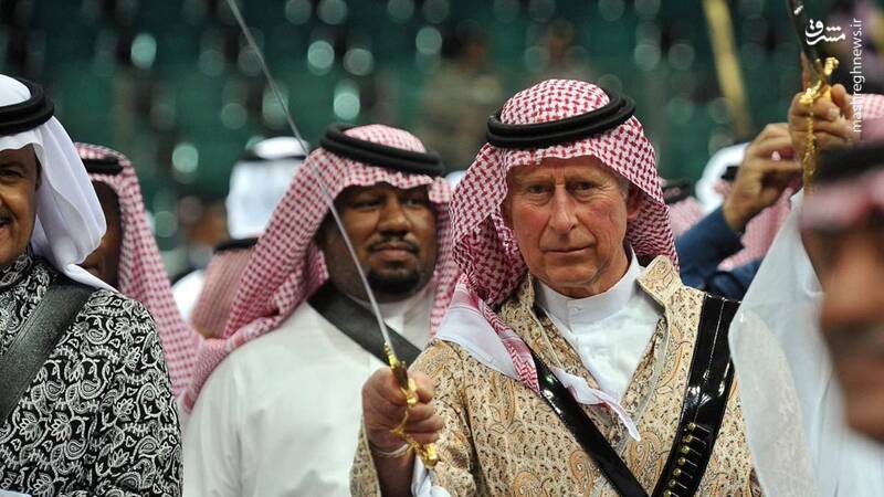 عوامل بیبیسی فارسی، سربازان پادشاه و ملکه