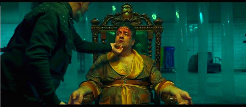 جنایتی با الهام از سریالهای شبکه نمایش خانگی / سریال «خونسرد» خون ریخت 8