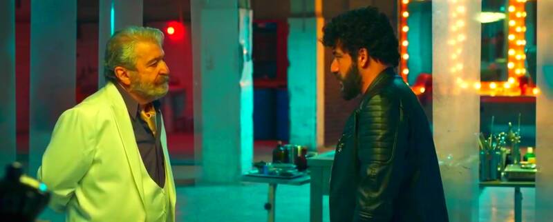 جنایتی با الهام از سریالهای شبکه نمایش خانگی / سریال «خونسرد» خون ریخت 4