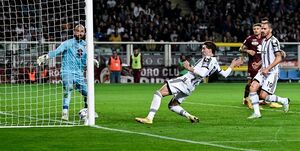 رکورد عجیب آلگری در تغییر ترکیب یوونتوس