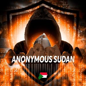 حمله هکری «آنانیموس سودان» به یک روزنامه و ۴ حزب صهیونیستی