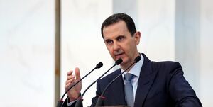 فایننشال تایمز: اسد امتیازدهی به کشورهای عربی رد کرده است