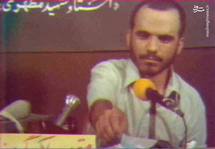 هشدار شدید آیتالله مطهری درباره گروه فرقان+ عکس