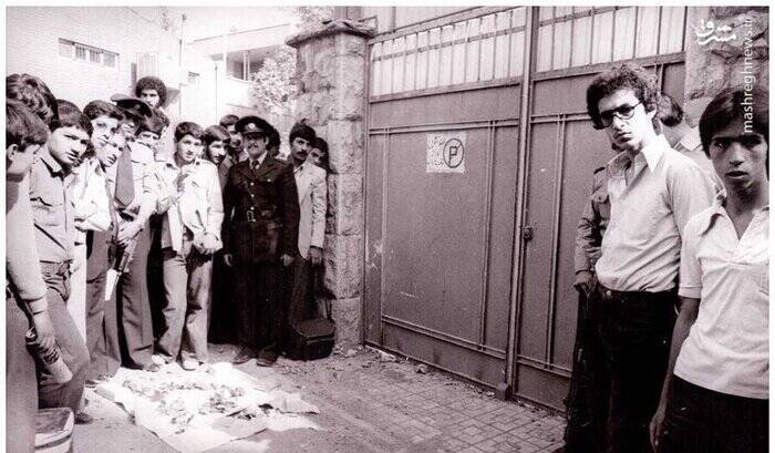 هشدار شدید آیتالله مطهری درباره گروه فرقان+ عکس