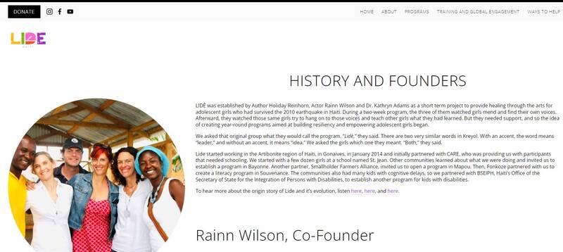 «سلبریتی»هایی که کودک می خورند!/ وقتی یک جانیِ «کودکخوار» خیریه کودکان تاسیس می کند+تصاویر