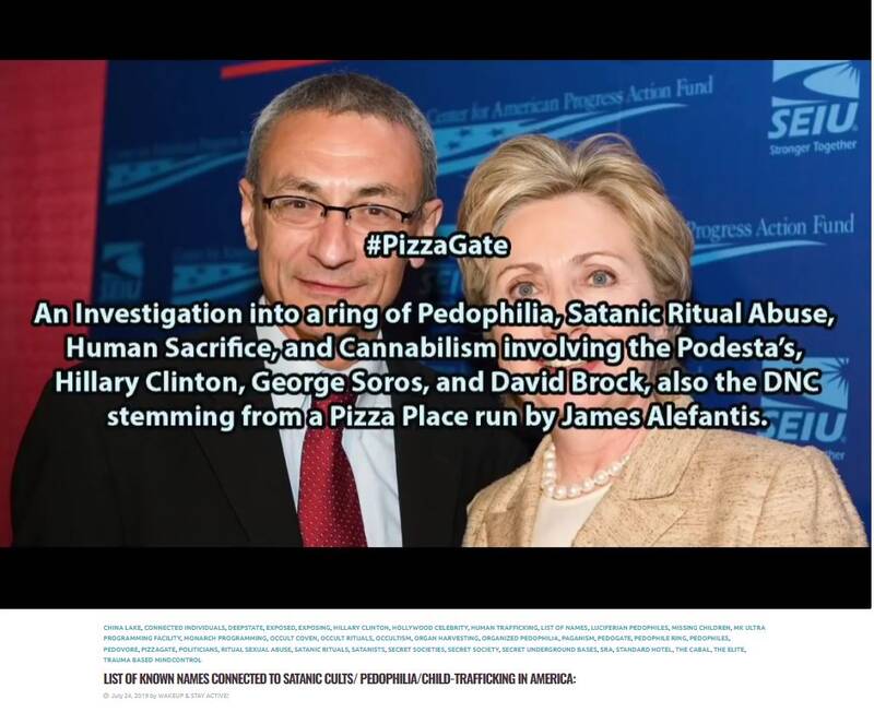 «سلبریتی»هایی که کودک می خورند!/ وقتی یک جانیِ «کودکخوار» خیریه کودکان تاسیس می کند+تصاویر