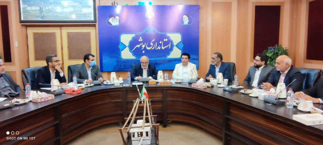 افتتاح بزرگترین پایانه و مرکز صادراتی ایران در بوشهر در تابستان امسال