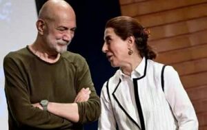 تشکیل پرونده قضایی برای «افسانه بایگان» و «فاطمه معتمد آریا»