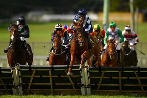 عکس / مسابقات اسب دوانی در استرالیا